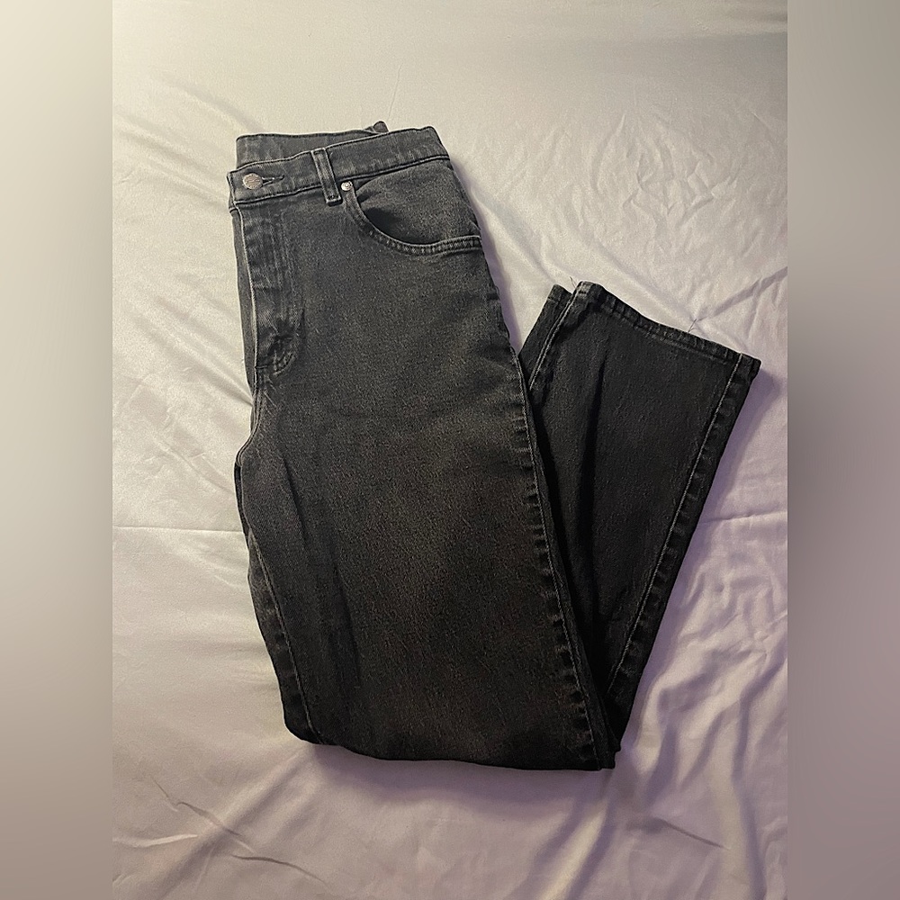 Black. Women’s Jeans. Denim Riders size 10m